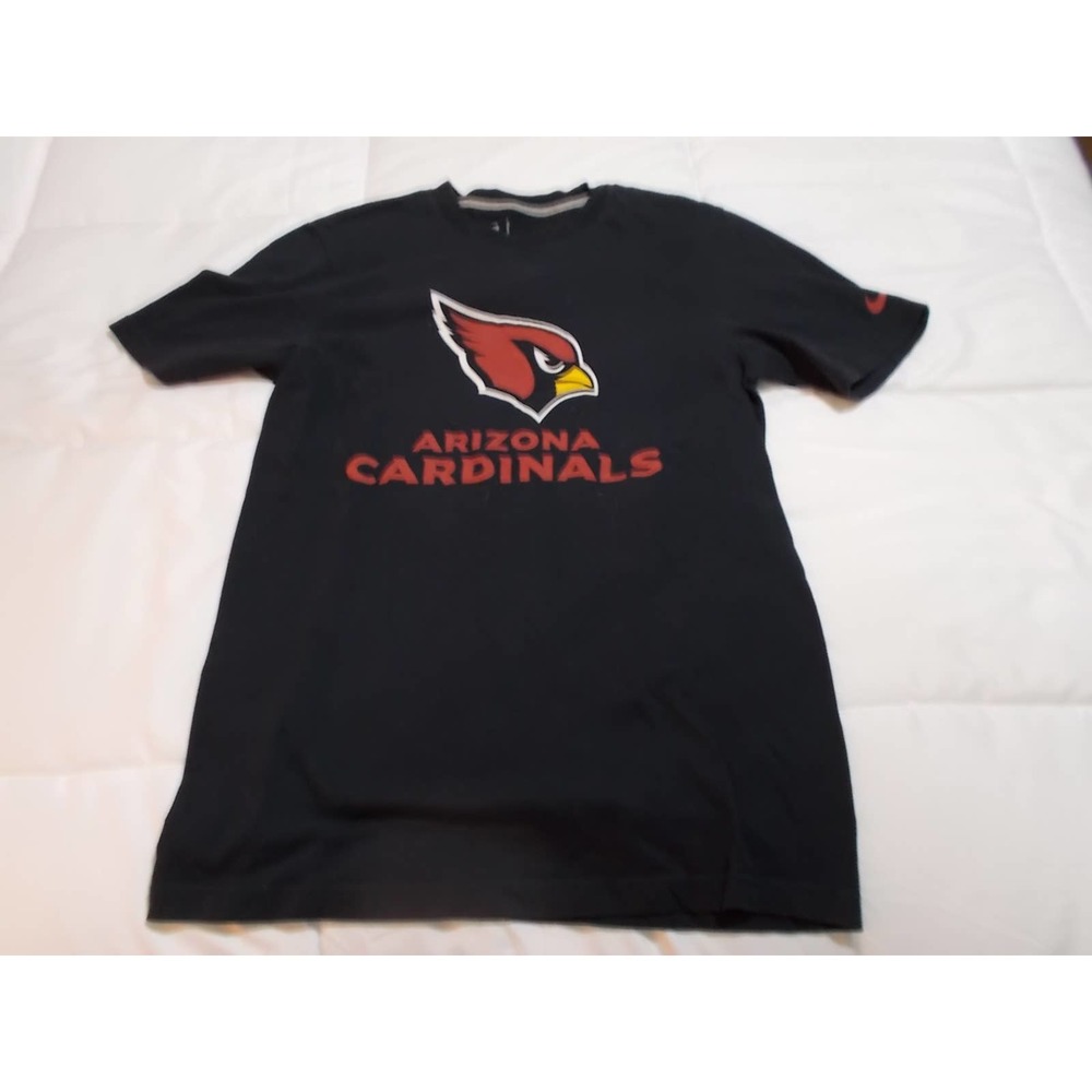 Nike NFL Team Arizona Cardinals T Shirt size Small